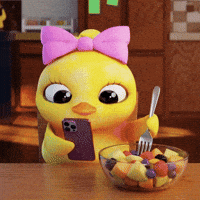 Animation Eating GIF by Atrium