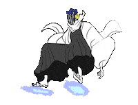 bleach Sticker
