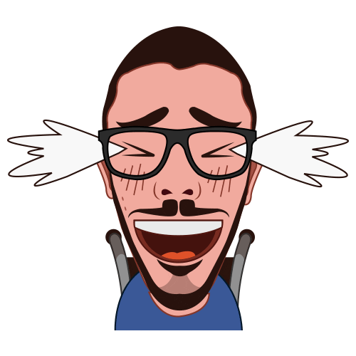 Melio3 Sticker by Iacopo Melio