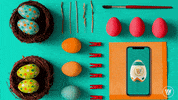 WirelessVision easter wv wireless vision GIF