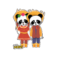 Happy Dance Sticker by Casa Hope