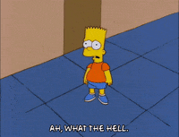 bart simpson GIF