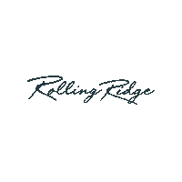 rollingridgeevents rollingridge rolling ridge Sticker