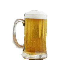 Beer Drinks Sticker by imoji