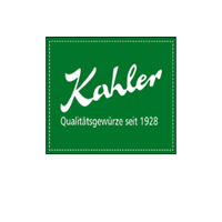 Logo Cooking Sticker by Kahler Gewuerze