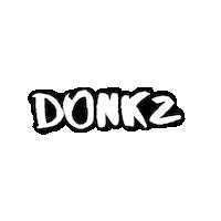 donkzracing moto enduro dirtbike donkz Sticker