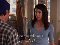 season 2 netflix GIF by Gilmore Girls 
