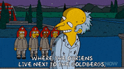 Episode 19 Principal Skinne GIF by The Simpsons
