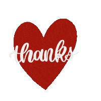 Thanks Thank You Sticker