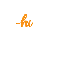 Hello Sticker