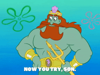 season 6 episode 26 GIF by SpongeBob SquarePants