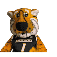 Scared College Sports Sticker by College Colors Day