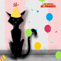 MrPawmantic happy birthday mrpawmantic GIF