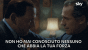 Sky Atlantic Italia Berlusconi GIF by Sky Italia