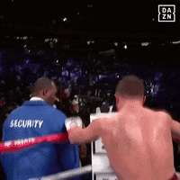 lets go win GIF by DAZN USA