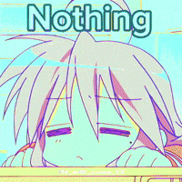 life_with_anime_XX anime star sleep lucky GIF
