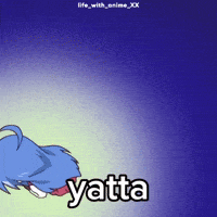 life_with_anime_XX anime star lucky lucky star GIF