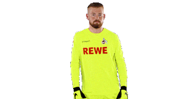 timo horn dancing Sticker by 1. FC Köln