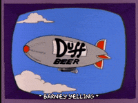 Season 4 Tower GIF by The Simpsons