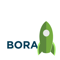 Borapracima Sticker by Atto Sementes