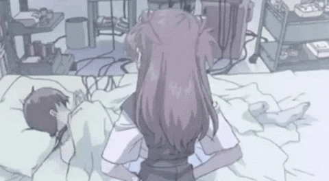 Asuka Langley Anime Meme GIF