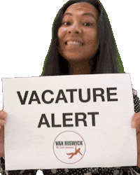 Job Vacature Sticker by Van Riswick