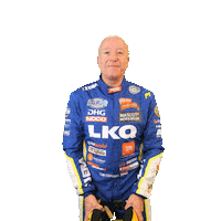 Dakar Rally Racing Sticker by Tim Coronel