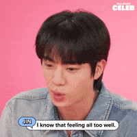 Feels K Pop GIF by BuzzFeed