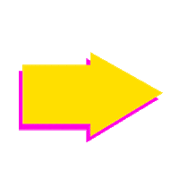 Arrow Gsus Sticker
