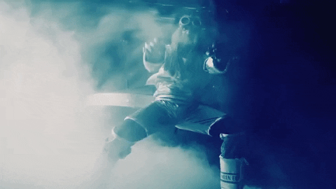 Ufo GIF by Rob Zombie