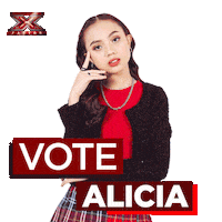 Rcti Xfi Sticker by X Factor Indonesia