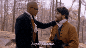 adam pally fox GIF by makinghistory