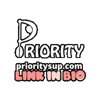 Balisuppriority Sticker by PrioritySUP