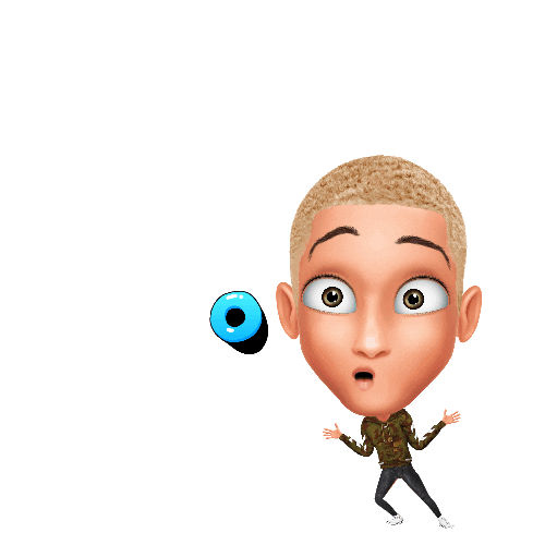 Thejakebecker Sticker by Genies