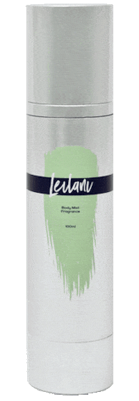 EverydayLingerieCo elc body mist leilani bodymist Sticker