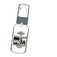 belle-vie mua ハワイ ワイキキ ベルヴィー Sticker