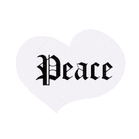 Art Heart Sticker