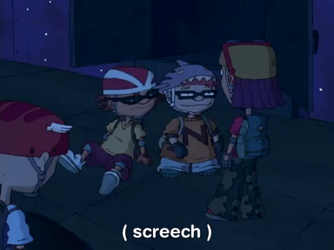 rocket power nicksplat GIF