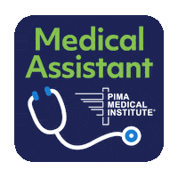 School Education Sticker by Pima_Medical