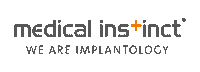 Orange Implants Sticker by Medical Instinct® Deutschland GmbH
