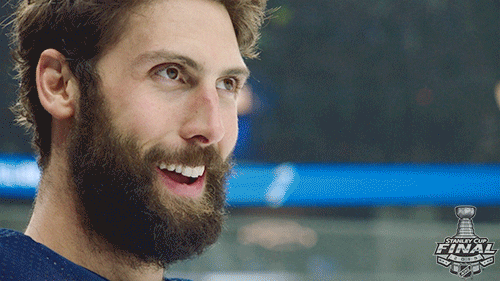 ice hockey lol GIF by NHL