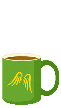 Tired Coffee Sticker by Provinzial