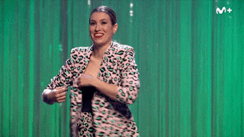 Dance Sing GIF by Movistar Plus+