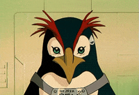 Pen Pen GIF
