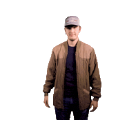 jordanrowemusic shrug country music i dont know not sure Sticker