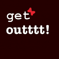 Get Out GIF