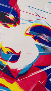 Art Pop GIF by Dutygorn