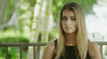 Face Alyssa GIF by Big Brother
