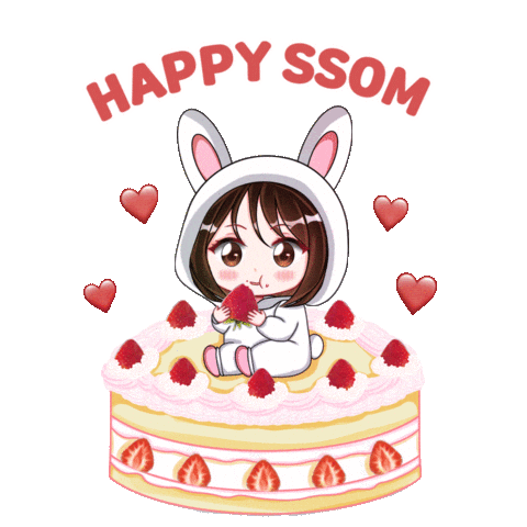 Jung So Min 정소민 Sticker