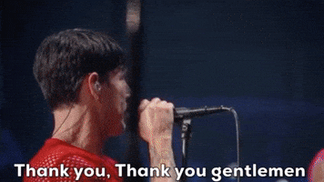 Thank You Gentlemen